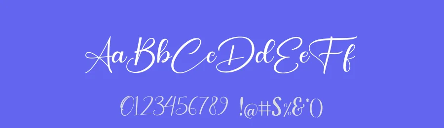 Battur – Modern Signature Font by yontype — Script Handwritten Font — thumbnail 3