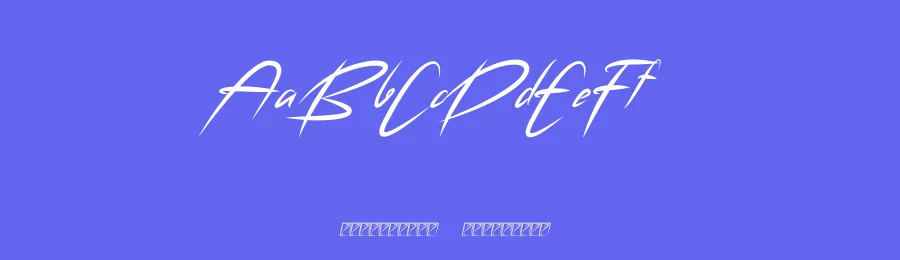 Battyon Font by JprintStudio — Script Handwritten Font — thumbnail 3