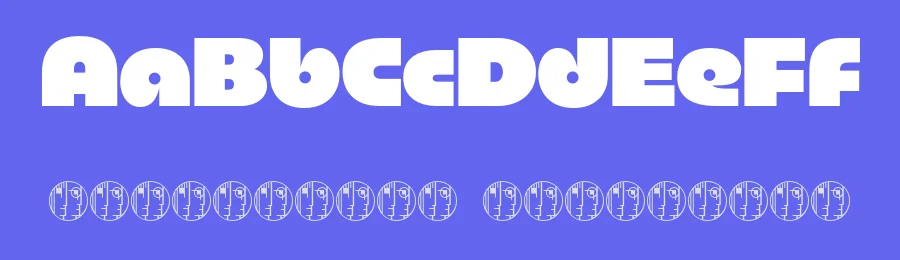Baustraße Font by FANTASIA Type — Sans Serif Font — thumbnail 3