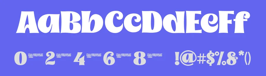 Baxik Font by bentype — Decorative Font — thumbnail 3