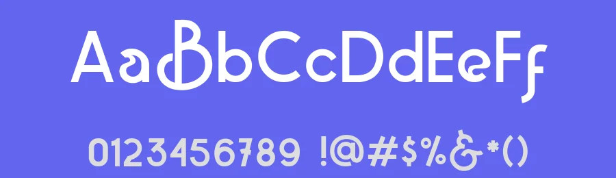 Baxoe Sans Serif Font by 160 Std — Sans Serif Font — thumbnail 3