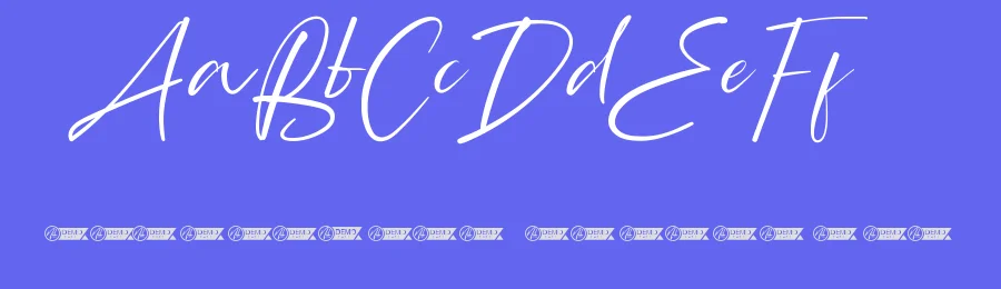 Bayangan Rindu Font by nihstudio — Script Handwritten Font — thumbnail 3