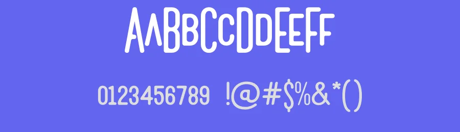 Baynois Font by Rantautype — Display Font — thumbnail 3