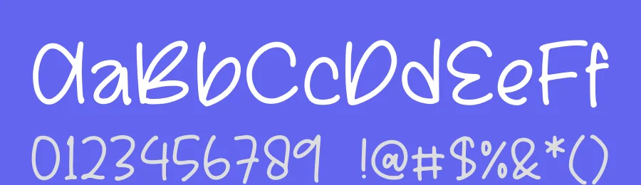 Baynore Mellow Font by letterfabric — Script Handwritten Font — thumbnail 3