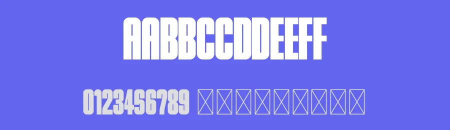 Bayside Display Font Family by Indieground Design Inc. — Sans Serif Font — thumbnail 3