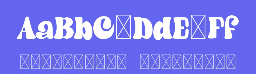 Baywan Font by didiksaputra — Display Font — thumbnail 3