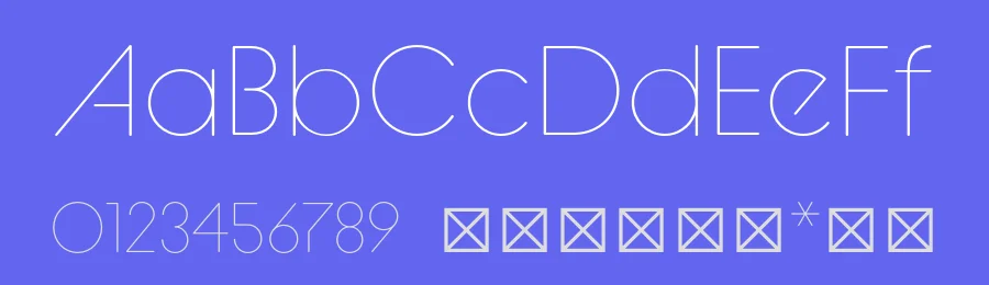 BC Alphapipe Font Family by Briefcase Type — Display Font — thumbnail 3