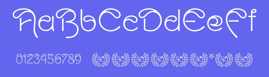 BC Blot Font by Briefcase Type — Display Font — thumbnail 3