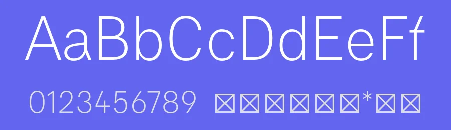 BC Falster Grotesk Font Family by Jan Novák — Sans Serif Font — thumbnail 3