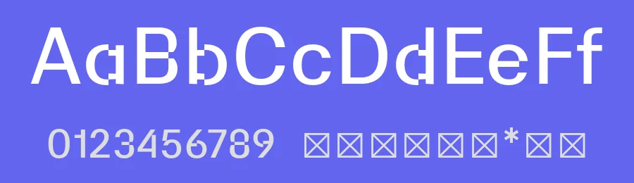 BC Liguria Font Family by Jan Novák — Display Font — thumbnail 3