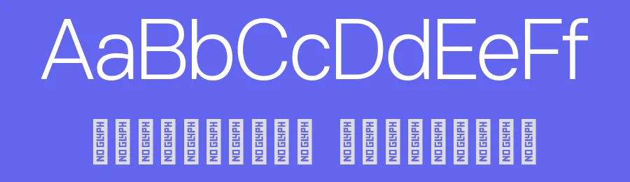 BC Novatica TXT Font Family by Radek Sidun , Tomáš Brousil — Sans Serif Font — thumbnail 3
