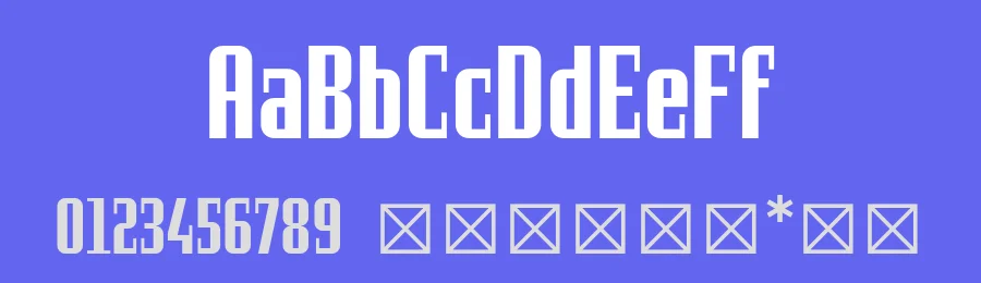BC Reflex Font Family by Aleš Najbrt , Marek Pistora — Display Font — thumbnail 3