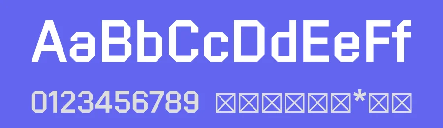 BC Vafle Font Family by Marek Pistora — Sans Serif Font — thumbnail 3