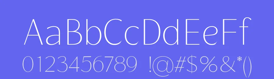 BD Gitalona Font by Balibilly Design — Sans Serif Font — thumbnail 3