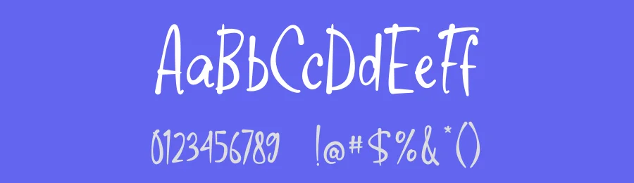 Be Yourself Always Font by Bluestype Studio — Script Handwritten Font — thumbnail 3