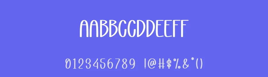 Beach Adventure – Creative Style Font by andikastudio — Display Font — thumbnail 3