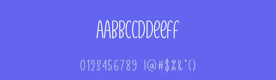 Beach Atmosphere Display Font by andikastudio — Display Font — thumbnail 3