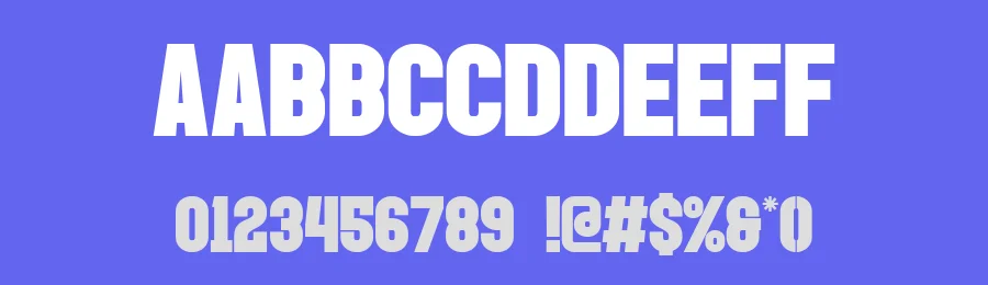 Beach Clubs Font by Craftedtype — Decorative Font — thumbnail 3