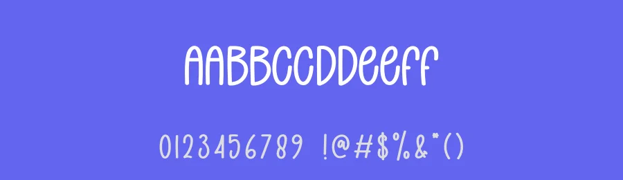 Beach Fishing Display Font by creativeletter — Display Font — thumbnail 3