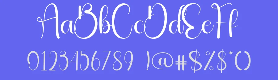 Beach Handwritten Font by andikastudio — Script Handwritten Font — thumbnail 3