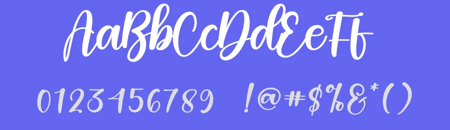 Beach Heart Typeface by inermediaSTUDIO — Display Font — thumbnail 3