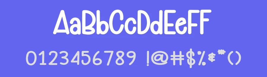 Beach Holiday Display Font by andikastudio — Display Font — thumbnail 3