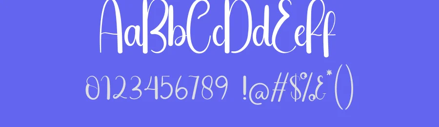 Beach House Script Font by andikastudio — Script Handwritten Font — thumbnail 3