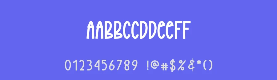 Beach Island Playful Font by andikastudio — Display Font — thumbnail 3