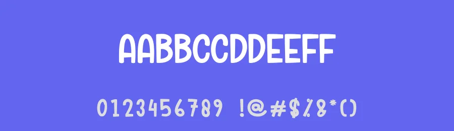 Beach Moment Display Font by creativeletter — Display Font — thumbnail 3