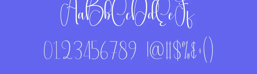 Beach Santa Script Font by andikastudio — Script Handwritten Font — thumbnail 3
