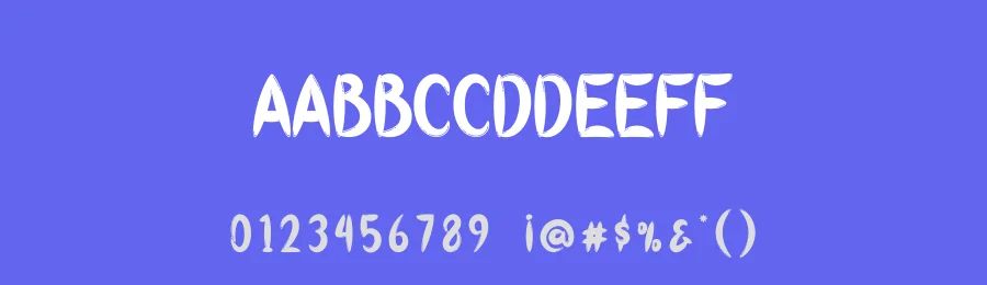 Beach Scenery Display Font by creativeletter — Script Handwritten Font — thumbnail 3