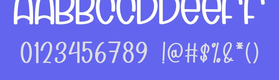Beach Season Handmade Font by inermediaSTUDIO — Display Font — thumbnail 3