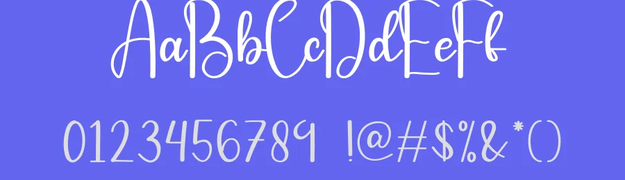 Beach Simple Script Font by andikastudio — Script Handwritten Font — thumbnail 3