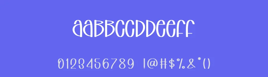 Beach Stickers – Moder Style Font by andikastudio — Display Font — thumbnail 3