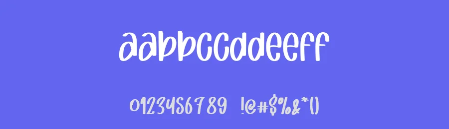 Beach Summer Font by levincreative — Script Handwritten Font — thumbnail 3