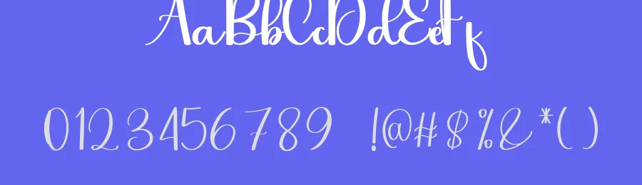 Beach Summer Handwritten Font by inermediaSTUDIO — Script Handwritten Font — thumbnail 3