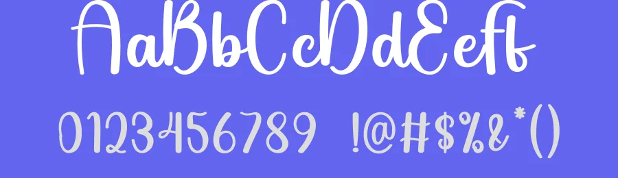 Beach Summer Script Font by creativeletter — Script Handwritten Font — thumbnail 3