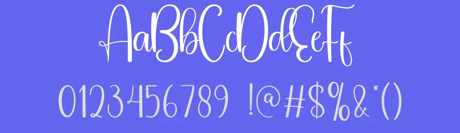Beach Sunday Script Font by andikastudio — Script Handwritten Font — thumbnail 3