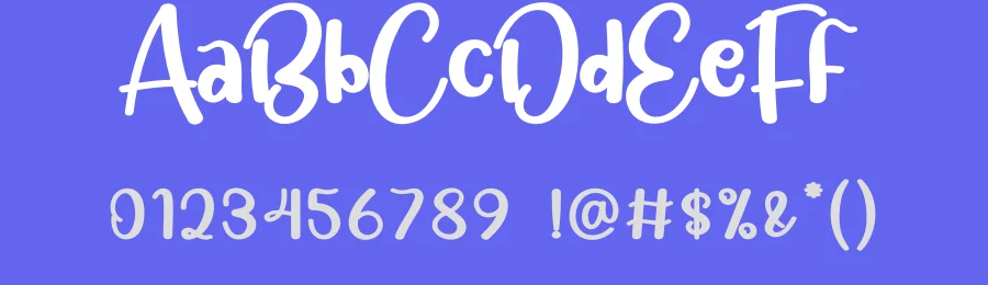 Beach Sunset Display Font by andikastudio — Script Handwritten Font — thumbnail 3