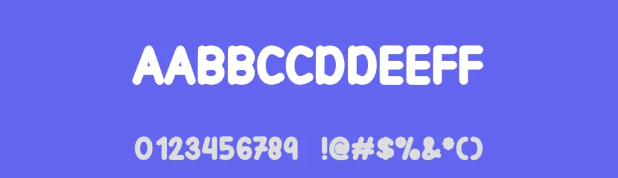 Beach Sunset – Playful And Unique Font by andikastudio — Display Font — thumbnail 3