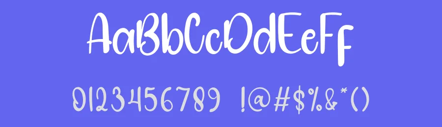 Beach Vacation Brush Font by inermediaSTUDIO — Script Handwritten Font — thumbnail 3