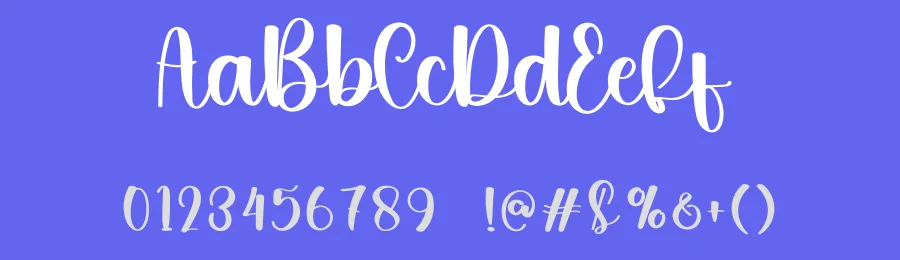 Beach Valentine Font by inermediaSTUDIO — Script Handwritten Font — thumbnail 3