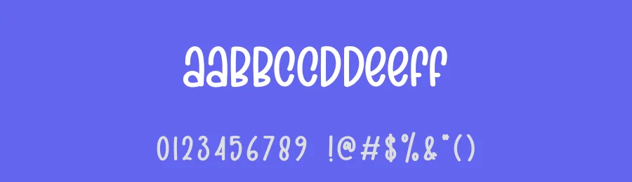 Beach Vibes Display Font by creativeletter — Display Font — thumbnail 3