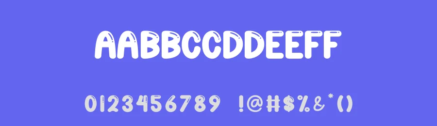 Beach Vibes Display Font by andikastudio — Display Font — thumbnail 3