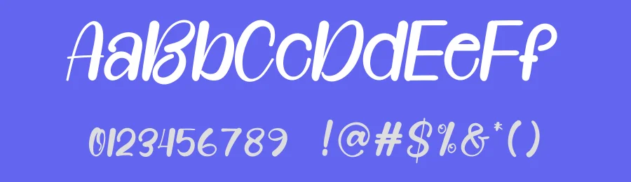 Beach Vintage Display Font by inermediaSTUDIO — Script Handwritten Font — thumbnail 3