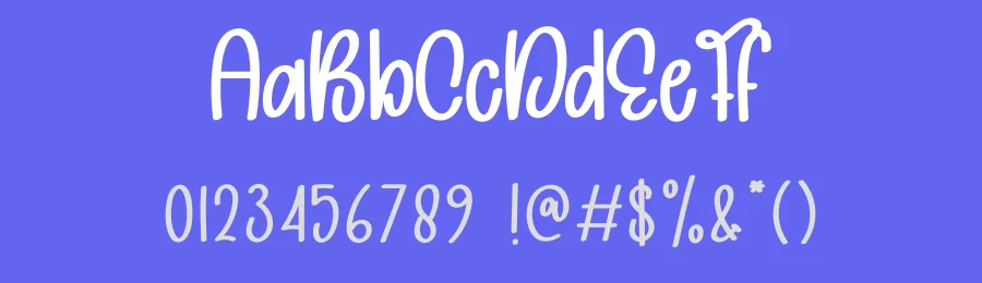 Beach Volleyball Display Font by creativeletter — Display Font — thumbnail 3