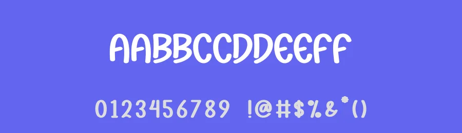 Beach Waves – Playful Style Font by creativeletter — Display Font — thumbnail 3