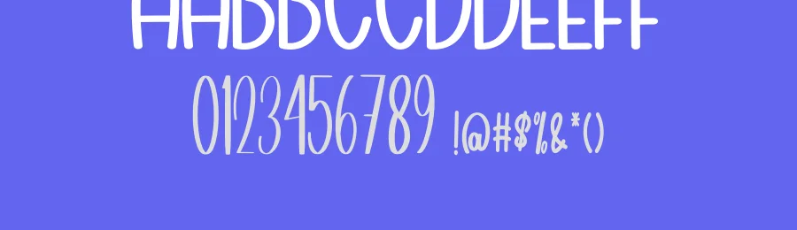 Beach Winter Display Font by inermediaSTUDIO — Display Font — thumbnail 3