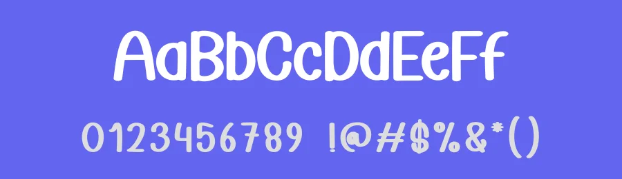 Beaches Display Font by andikastudio — Script Handwritten Font — thumbnail 3