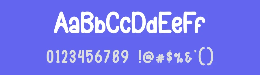 Beaching Display Font by creativeletter — Display Font — thumbnail 3